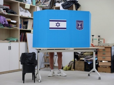 Izrael: Najveća izlaznost na glasanje od 1977. godine