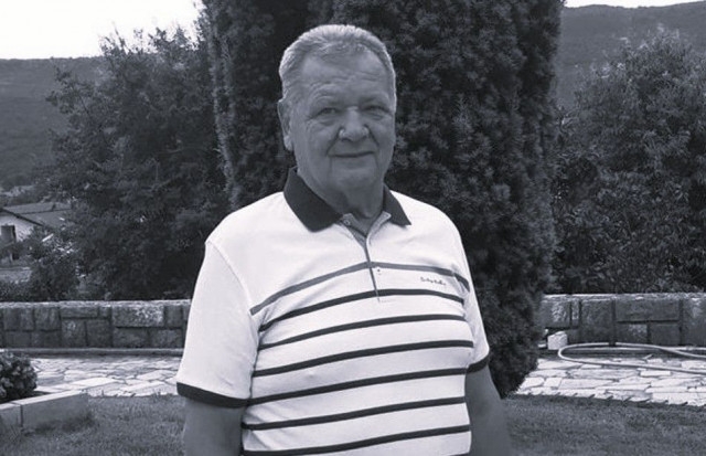 Preminuo širokobriješki gospodarstvenik Drago Galić, jedan od utemeljitelja Euroherca