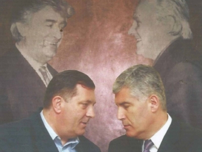 ANALIZA ŽELJKA TRKANJECA: Čović i Dodik podsjećaju na pregovore koji su nanijeli štetu Hrvatima u BiH i Hrvatskoj, na Karadžića i Bobana!