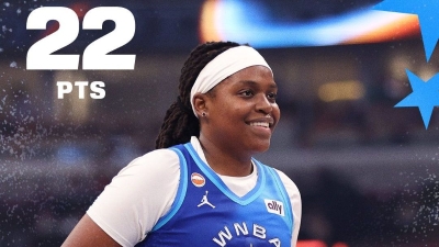 Bivša reprezentativka BiH osvojila MVP titulu All-Star utakmice WNBA lige