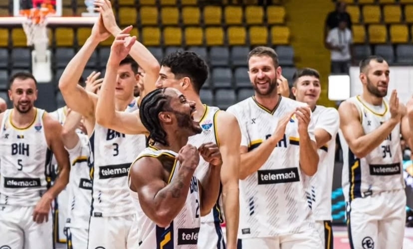 Veliki skok Zmajeva nakon odličnog EuroBasketa: Evo koje mjesto sada zauzimaju na FIBA rang listi