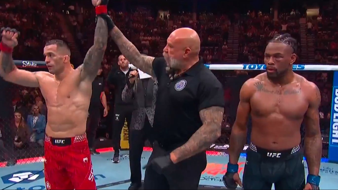 Maestralan UFC debi: Roberto Soldić spektakularnom izvedbom savladao Keosa Vilijamsa