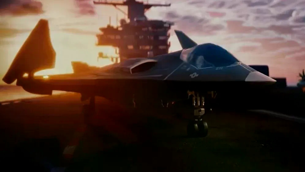 VIDEO Američki odbrambeni div objavio video konceptualnog borbenog aviona 6. generacije F/A-XX