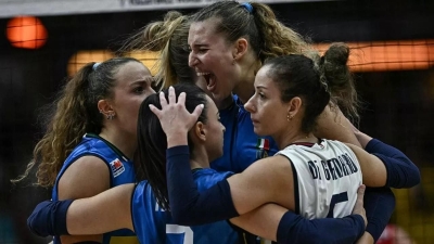 Napeto finale u Bangkoku: Italija pobijedila Tursku i postala prvak svijeta