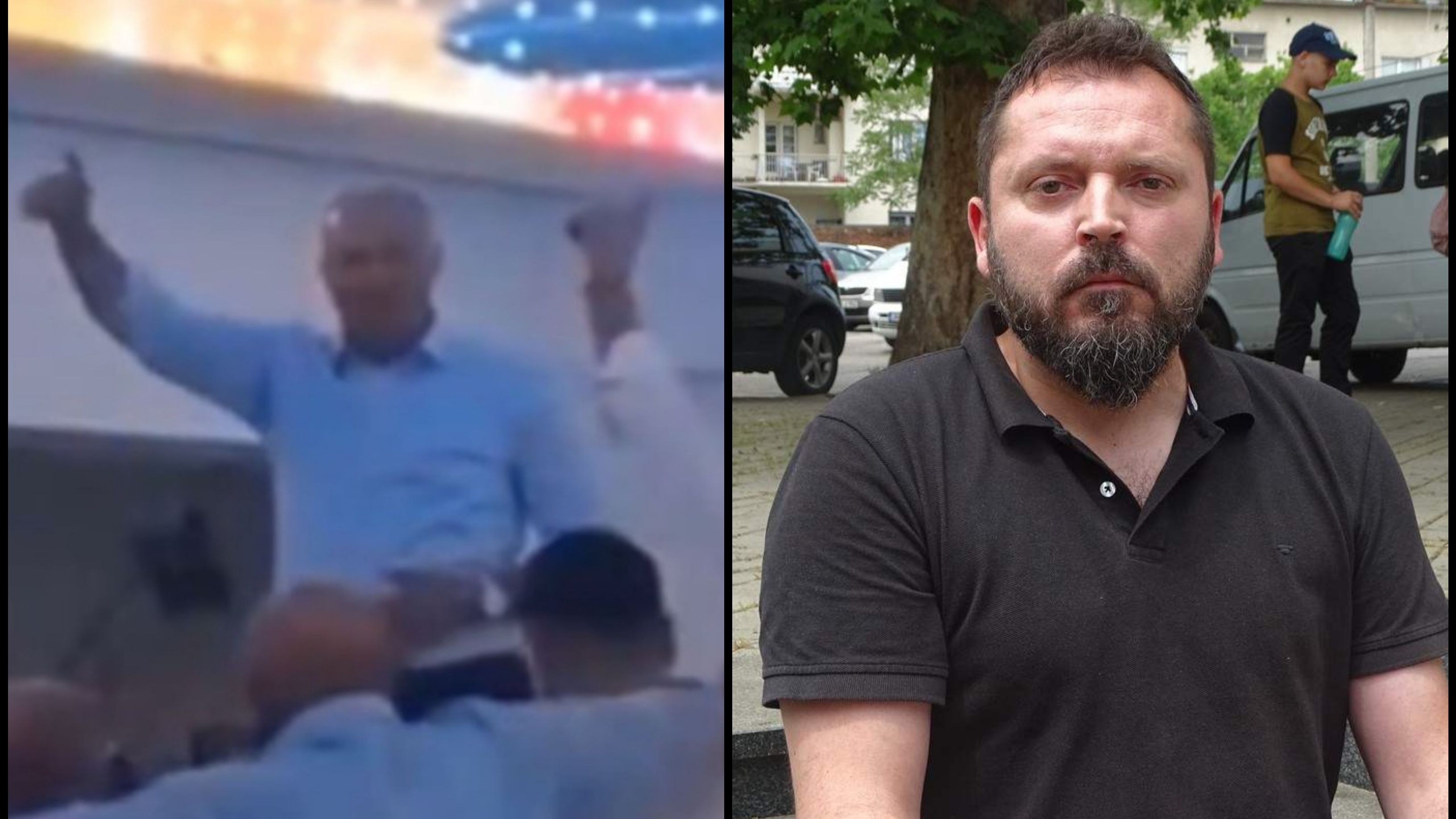 Bursać oštro o Helezu: "Nije to rodoljublje, Zukane, to je izdaja"