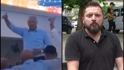 Bursać oštro o Helezu: "Nije to rodoljublje, Zukane, to je izdaja"