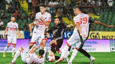 Dejan Vidić prelazi u Čelik?