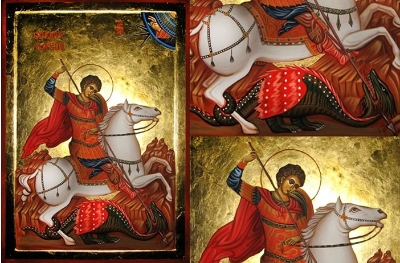 Srećna slava - Danas je Đurđevdan, jedna od najčešćih slava kod Srba