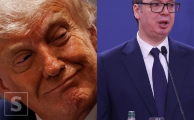 Sada i zvanično: SAD ukinule carine na uvoz robe iz Srbije