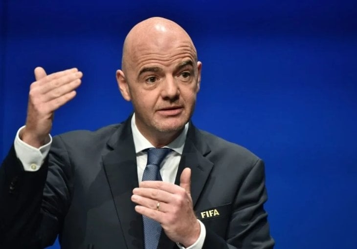 Oštra poruka iz Norveške: Klaveness traži Infantinoovu ostavku i tvrdi da za njega nema povratka
