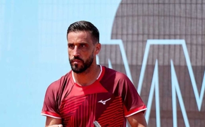 Džumhur porazom od Nizozemca ispao u drugom kolu turnira u Madridu