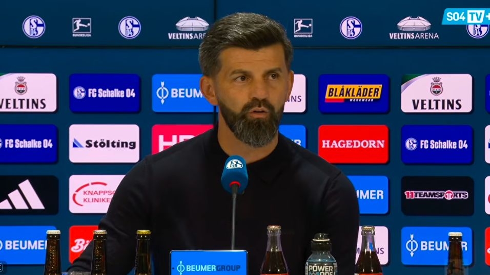 Ostao bez osam standardnih igrača, ali Šalke nije poklekao: Muslić ponosan nakon remija