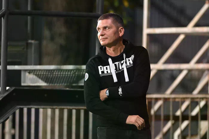 "Trebalo je da ga mijenjam" Blagojević preuzeo krivicu nakon remija s Vojvodinom