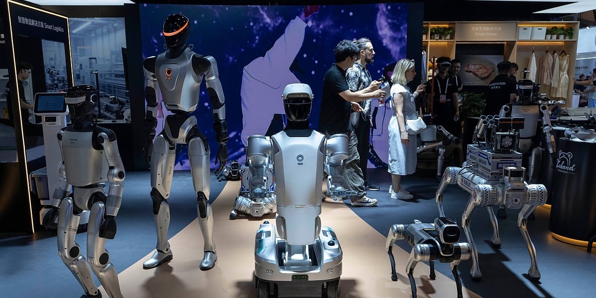 Amerika zabranjuje uvoz stranih humanoidnih robota, mjera fokusirana na Kinu