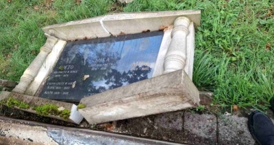 Kancelarija EU u BiH oštro osudila skrnavljenje pravoslavnog groblja