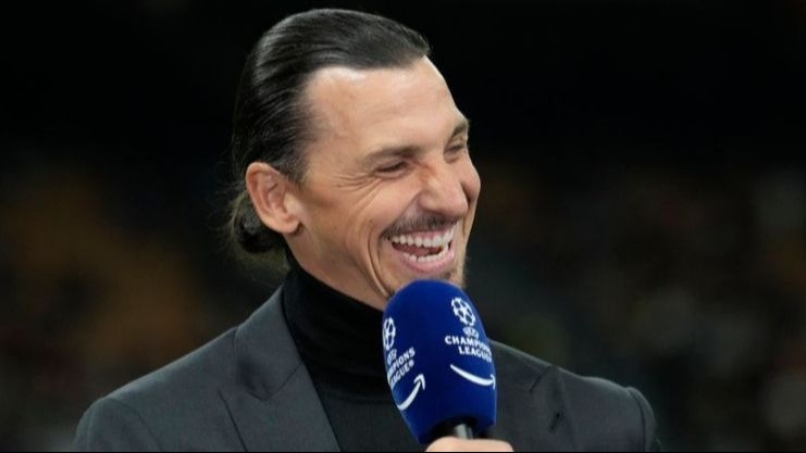 Zlatan Ibrahimović otkrio kojeg igrača smatra najboljim na svijetu