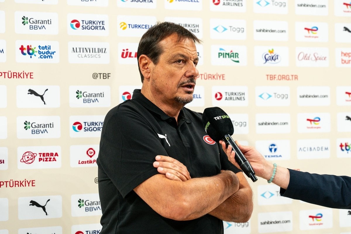 Ergin Ataman dirnuo Srbe tamo gdje ne treba: "Mogu misliti šta hoće, Turska je..."