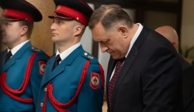 DODIKOVA ŠUTNJA KAO ODOBRENJE: Dok Trumpov čovjek najavljuje vježbe Srbije s NATO-om, u Banjoj Luci muk