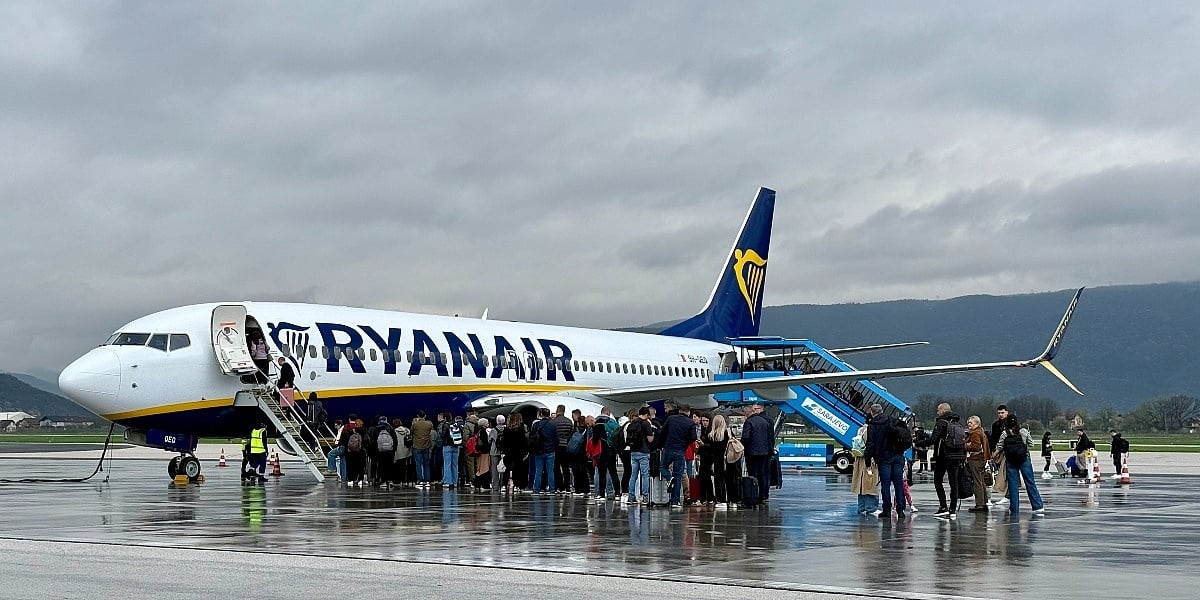 Aerodrom Sarajevo proširuje saradnju s Ryanairom: Narednog ljeta očekuje se rekordan broj linija