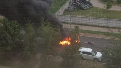 Otkriveno koji je ruski oficir likvidiran s 500 grama trotila kod Moskve: Objavljen i jeziv snimak