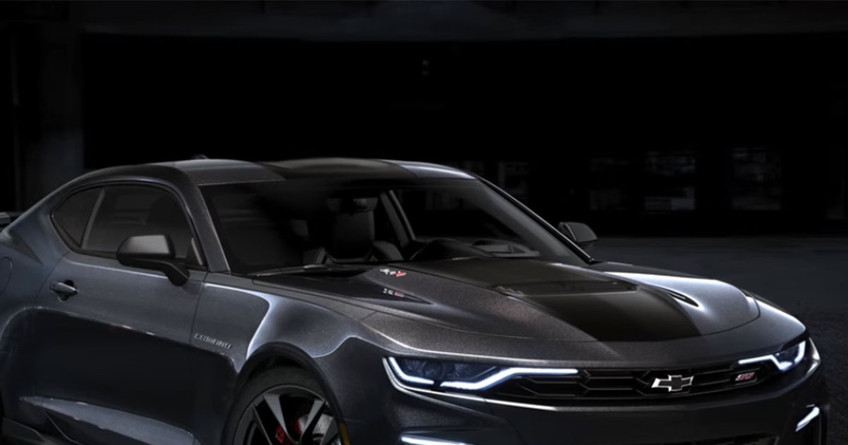 Novi Chevrolet Camaro sve bliže povratku