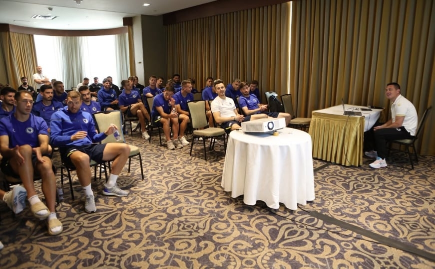 Zmajevi na važnoj FIFA edukaciji uoči početka Svjetskog prvenstva