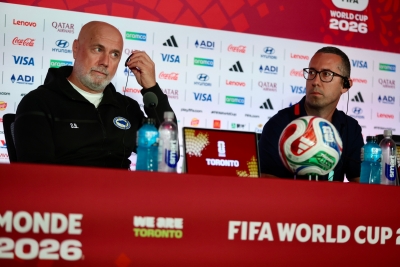 Barbarez: Ovi momci su moji sinovi, vole BiH i želim da uživaju!