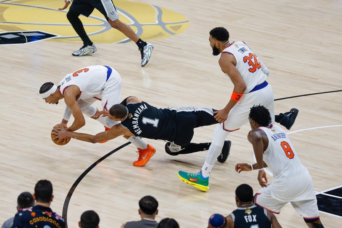 Knicksi poveli u velikom NBA finalu