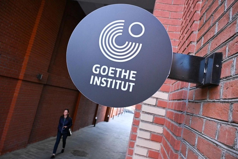 Rusija zatvara njemački Goethe-Institut