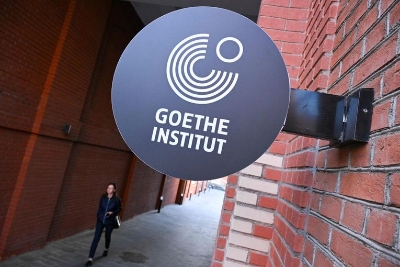 Rusija zatvara njemački Goethe-Institut