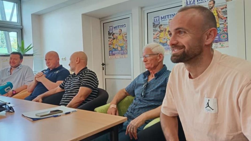 Zenica spremna za atletski spektakl: Sve oči uprte u miting „Zenica 2026“