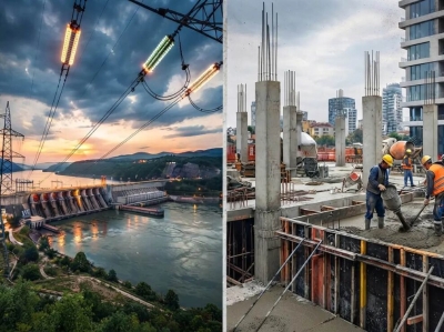 MMF upozorava na račun koji stiže BiH: Struja i cement pod najvećim udarom, slijede čelik i aluminij