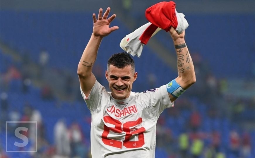 Problemi u švicarskom timu: Xhaka naljutio saigrače svojom izjavom