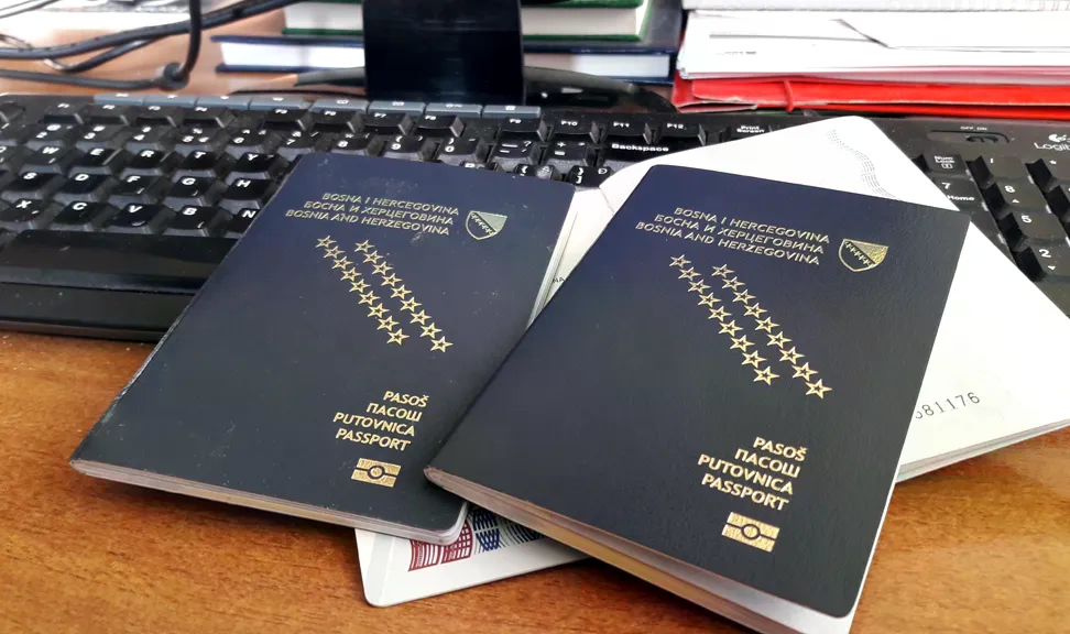 Kraj pečata u pasošu: EU od petka uvodi digitalno evidentiranje prelazaka granice