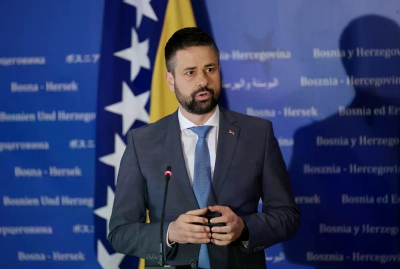 Amidžić o odluci zamjenika Hasanovića: „Pravi cirkus, ali bez akrobacija“