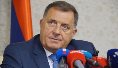 Dodik: Stanivuković želi da se kandiduje na izborima jer bježi, grad sada duguje 56 miliona KM
