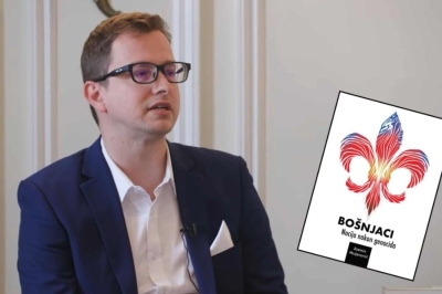 Mujanović traži novi udar na Dodika: "SAD mu moraju hitno vratiti sankcije"