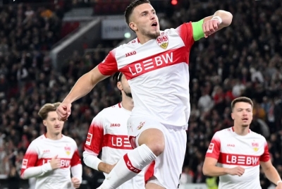 ZMAJ ODUŠEVIO NJEMAČKU: Demirović zabio dva gola, a Bundesliga mu poručila samo jedno!