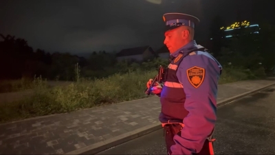 Mladić iz Sarajeva uhapšen na Ilidži, sumnjiči se za tešku krađu