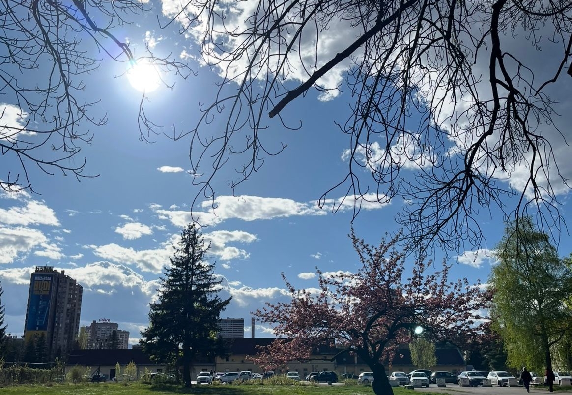 Evo kakvo nas vrijeme očekuje danas u BiH