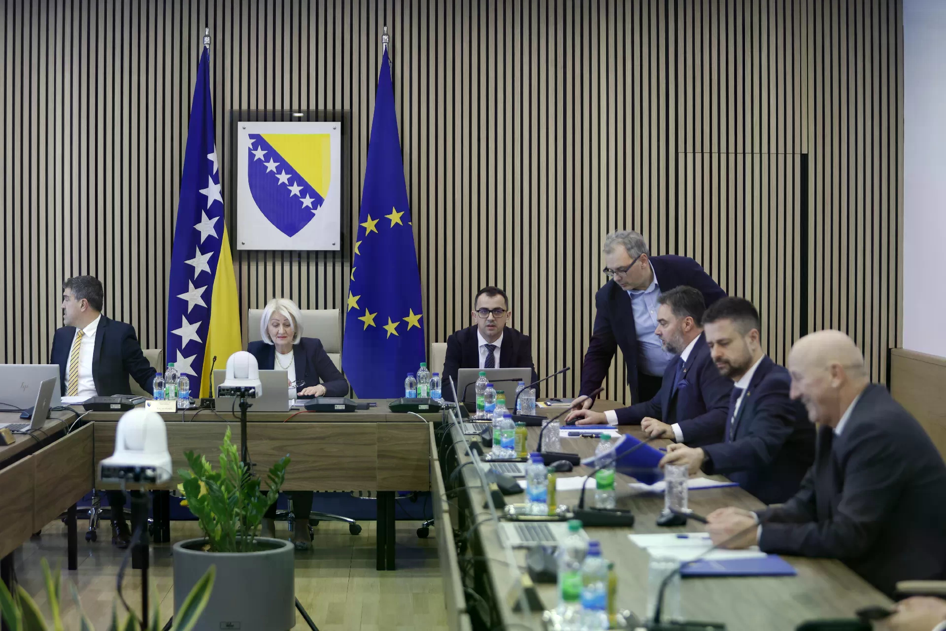 Održana 75. vanredna sjednica Vijeća ministara Bosne i Hercegovine