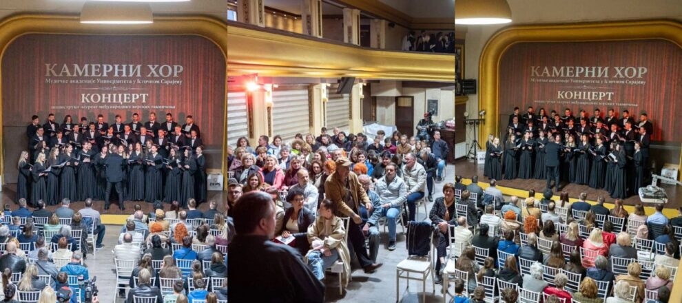 FOTO: Zenička publika uživala u Vaskršnjem koncertu