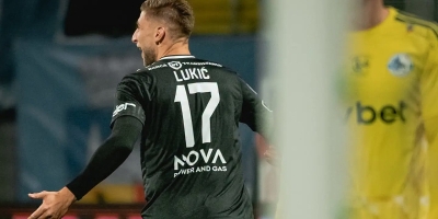 Čudesni Jovo Lukić hat-trickom riješio teško gostovanje svog Cluja