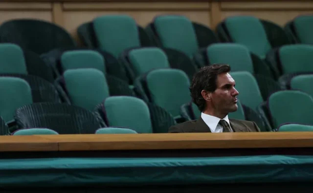 Roger Federer izgubio 52 milijuna dolara u jednom danu