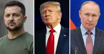 Stigle reakcije Zelenskog i Putina na Trumpovo ukidanje sankcija Rusiji