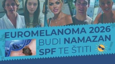 Besplatni pregledi na karcinom kože u 30 gradova BiH