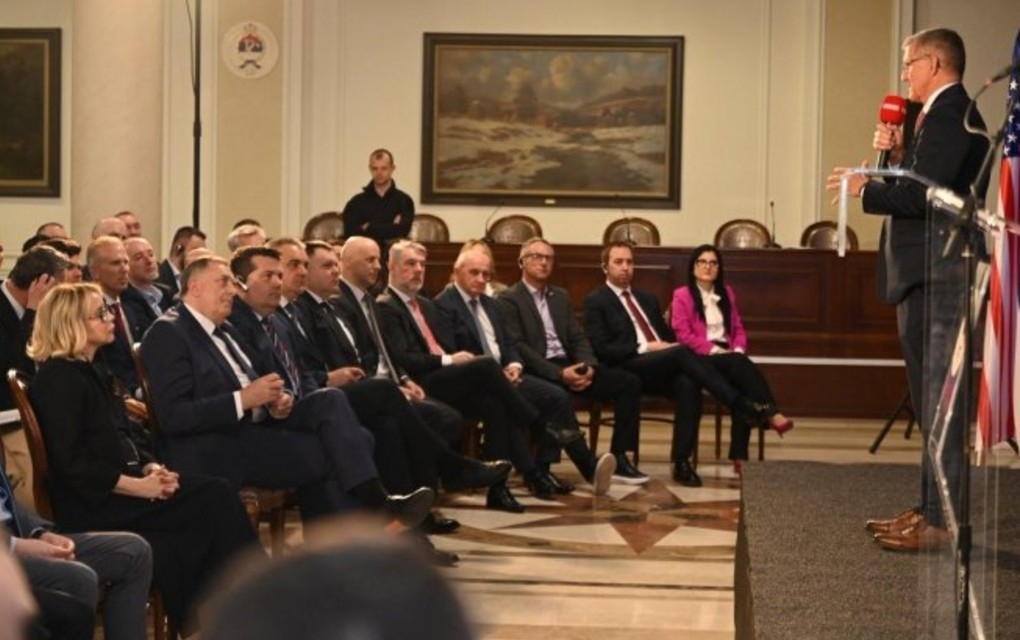 Lobiranje u SAD u službi pojedinaca ili Republike Srpske?