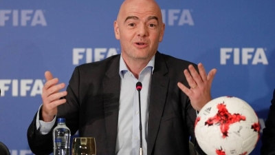 Dok UEFA traži odgovore, Infantino dobio vjetar u leđa: Iz Azije stigla jasna poruka
