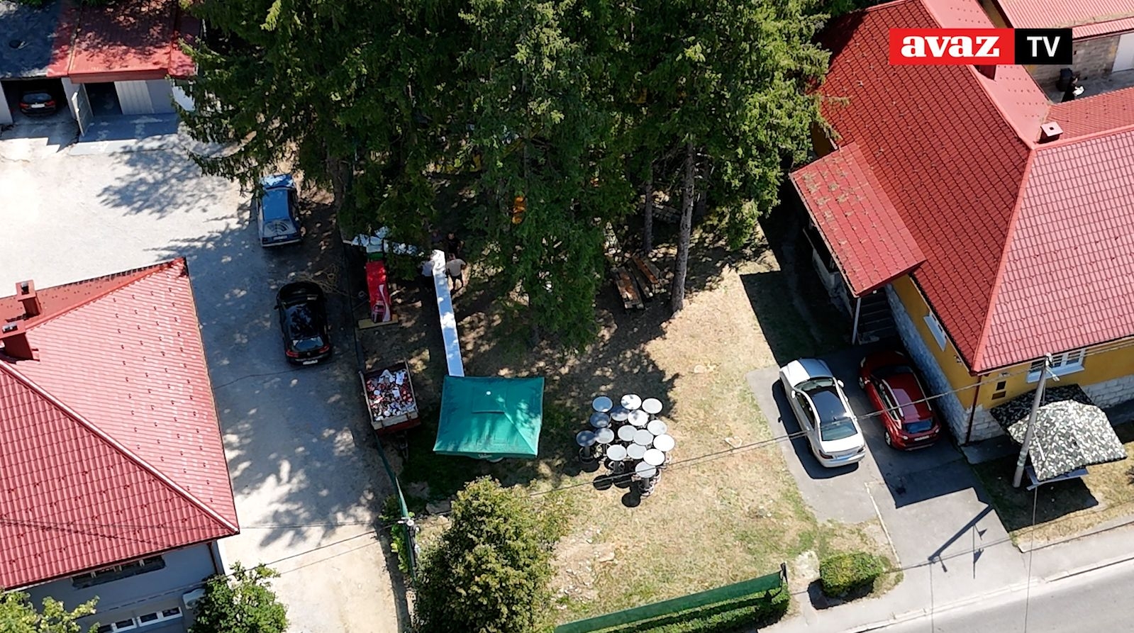 "Avaz" otkriva: Huso nožem ubio Šefika u Tržačkoj Rašteli