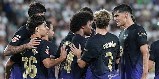 Barcelona deklasirala Elche i na najbolji način otvorila novu sezonu